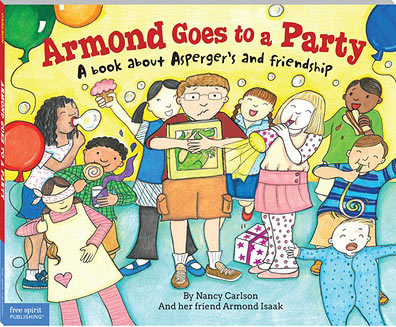 Armond Goes To A Party
