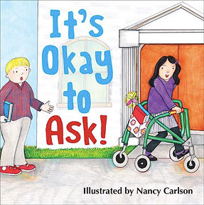 It's Okay to Ask!