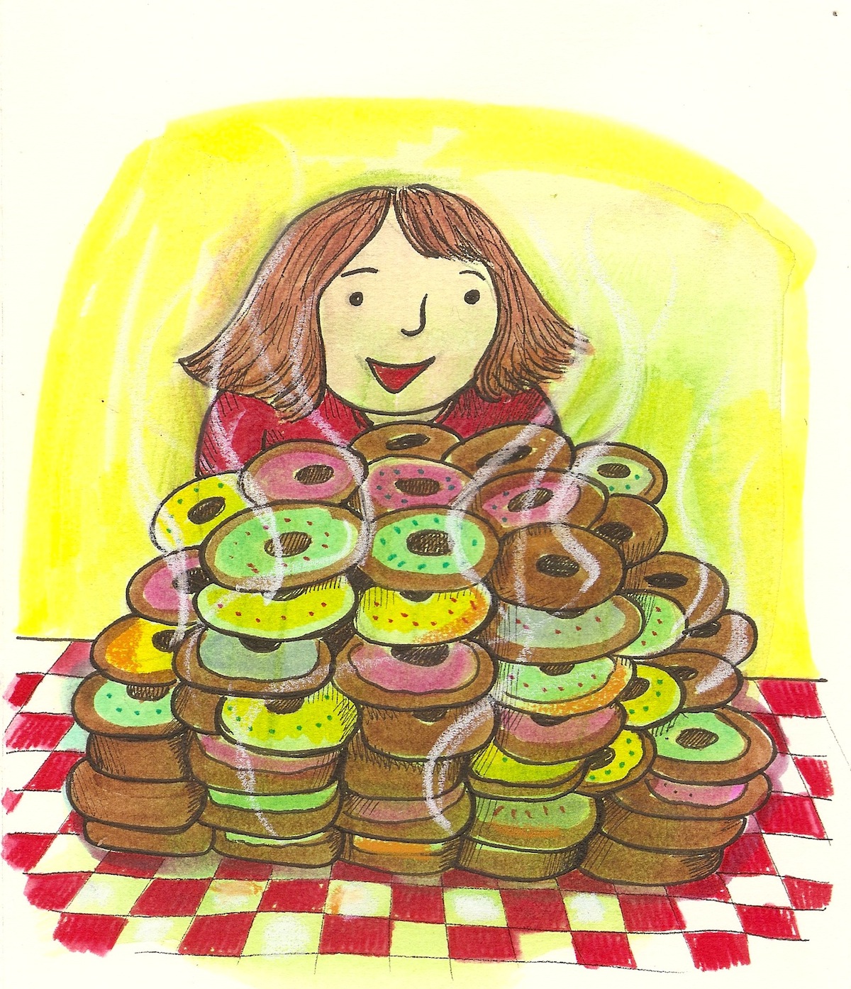 friday donuts
