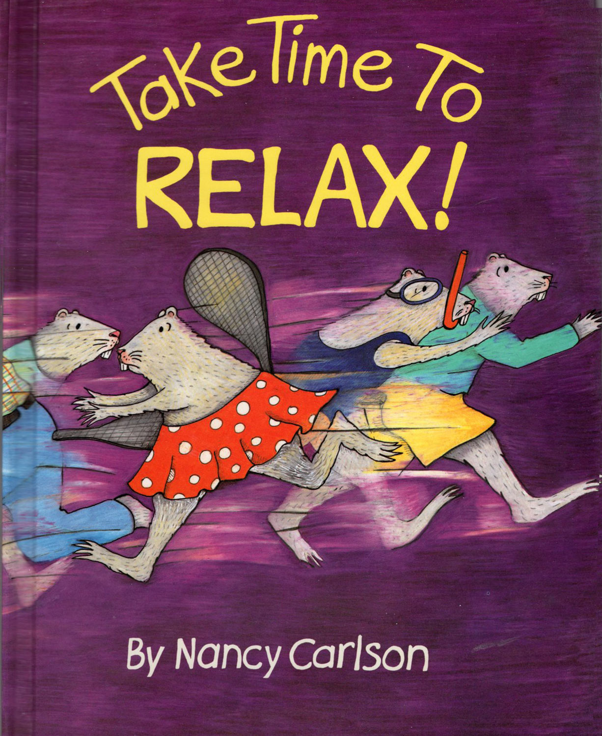 Take Time To Relax